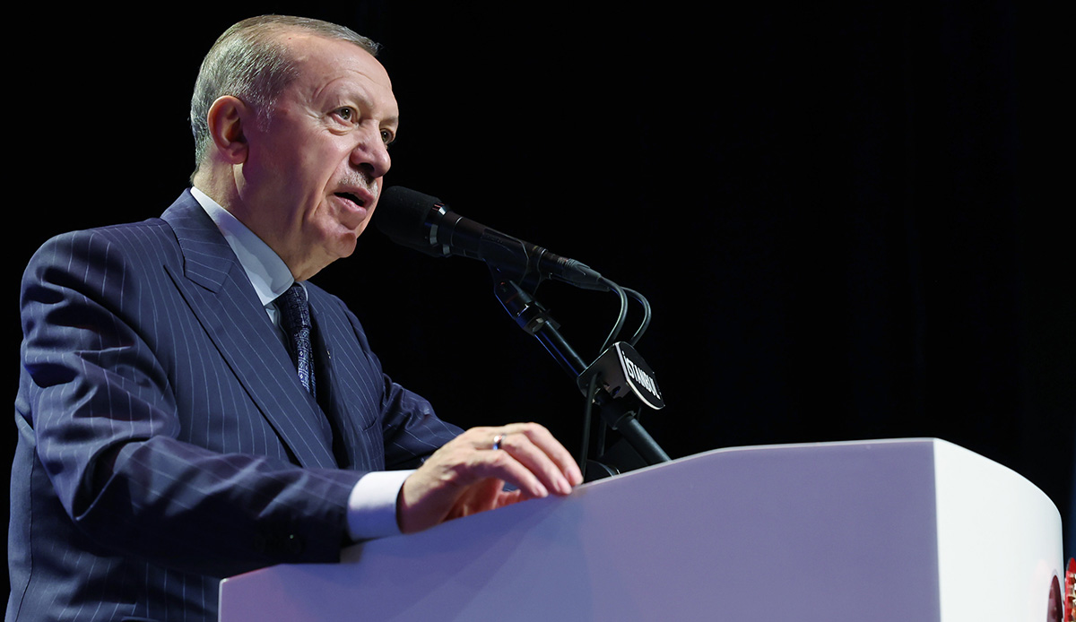 Erdoğan'dan Kılıçdaroğlu'na 'başörtüsü' tepkisi: Niye kaçak dövüşüyorsunuz?