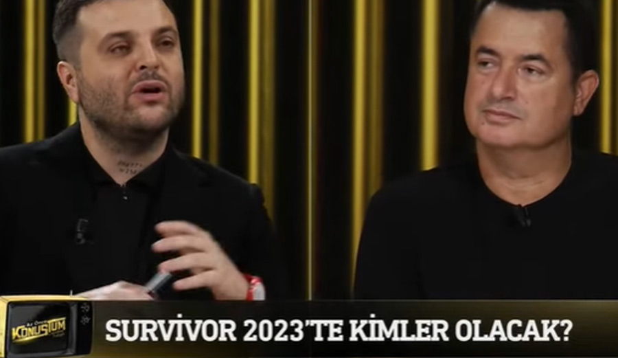 Acun Ilıcalı, 2023 Survivor değişikliğini ilk ağızdan açıkladı