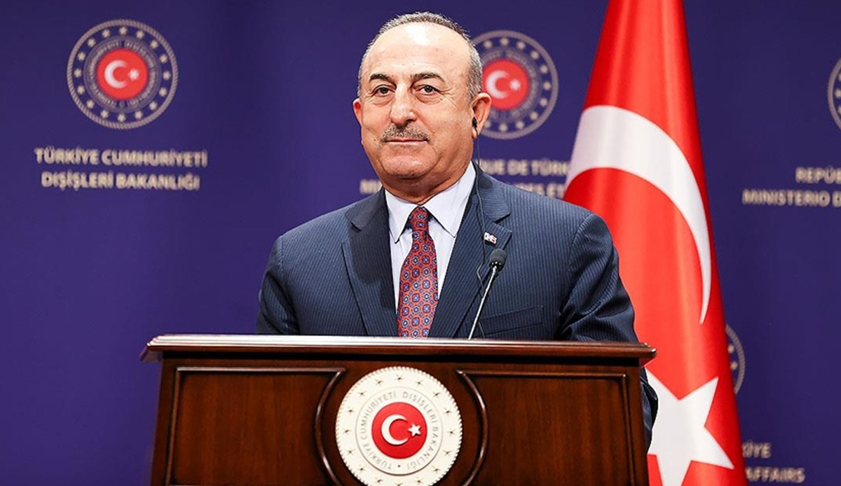 Bakan Çavuşoğlu'ndan Kazakistan'da FETÖ uyarısı: Bulunduğu her yer için tehdittir