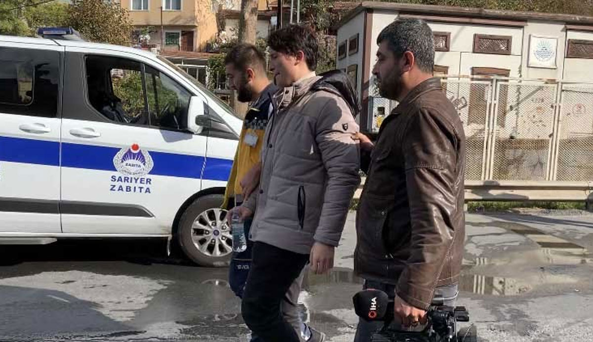 İhlas Haber Ajansı muhabirine çirkin saldırı: Saldırganlar gözaltına alındı
