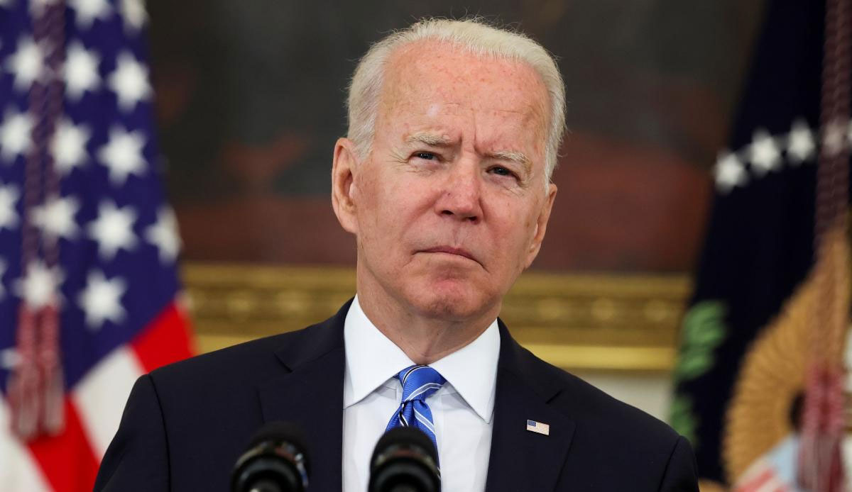 ABD Başkanı Biden’den yeni gaf: Ruslar Irak’tan çekiliyor