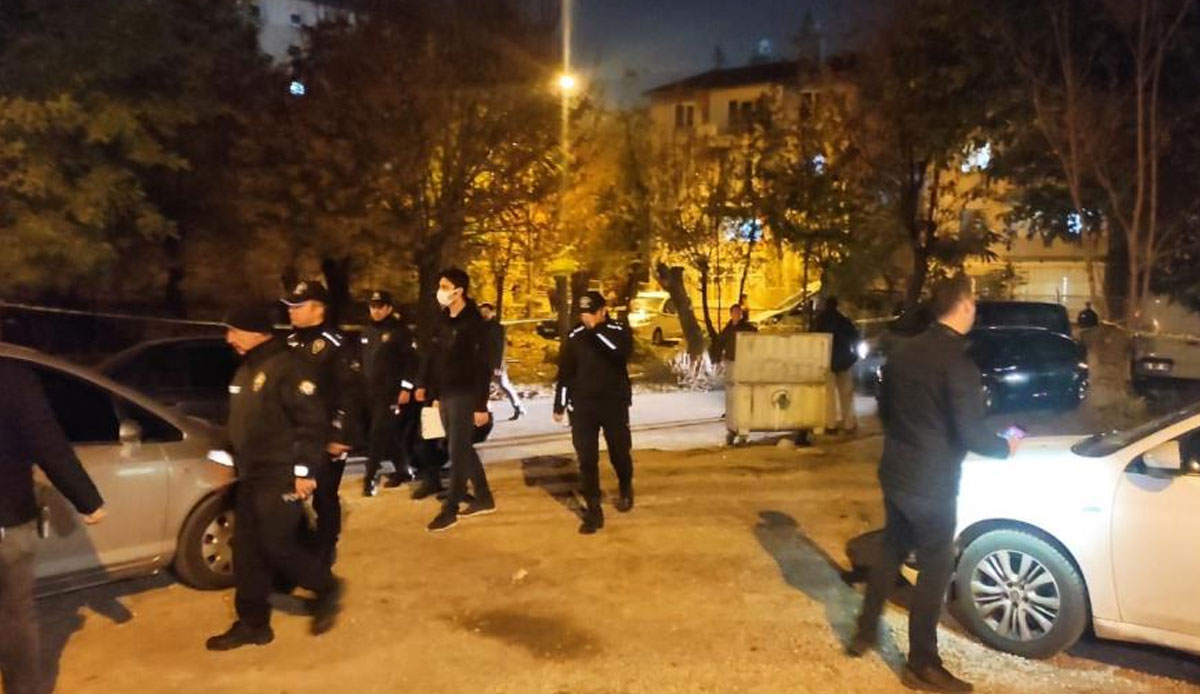 Ankara'da 5 Afgan ölü bulunmuştu: Sokağa giriş çıkışlar kapatıldı