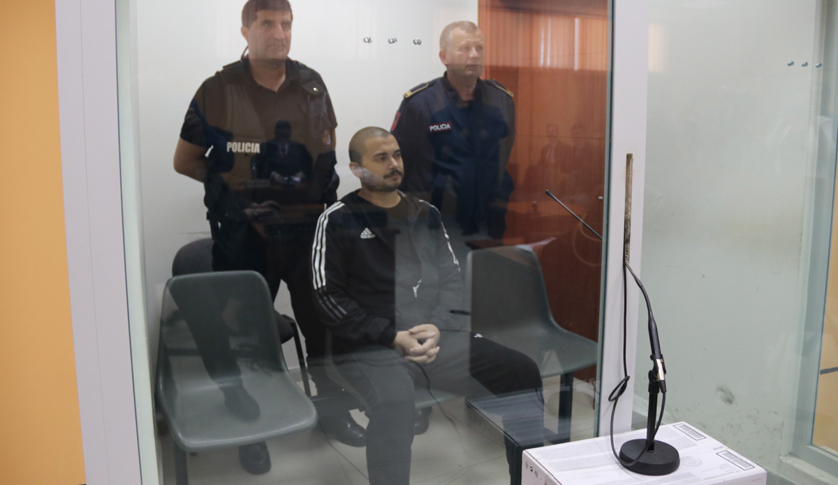 Thodex kurucusu Özer'in iade talebinin görüldüğü Arnavutluk'taki dava ertelendi