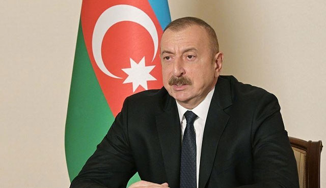 Aliyev'den İran'a üstü kapalı uyarı: Artık zamanı geldi!