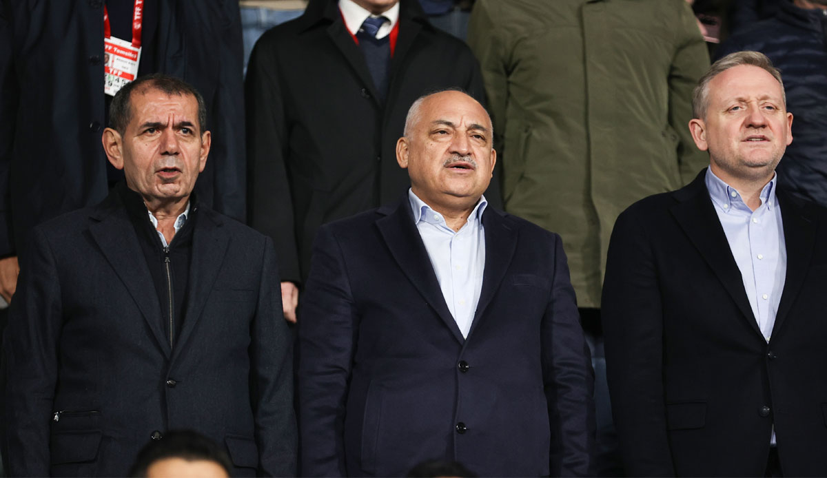 Dursun Özbek: Şampiyonluğun en büyük adayıyız. Aradan sonra şov kaldığı yerden devam edecek
