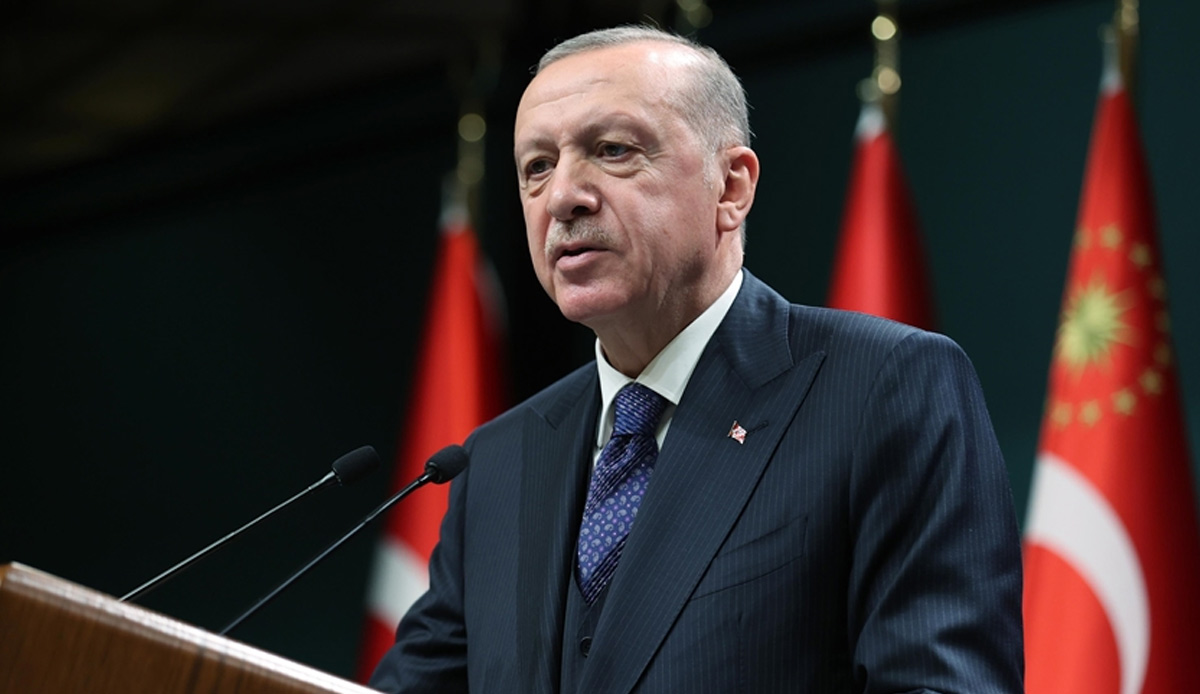 Erdoğan'dan Özbekistan dönüşü kritik açıklamalar!