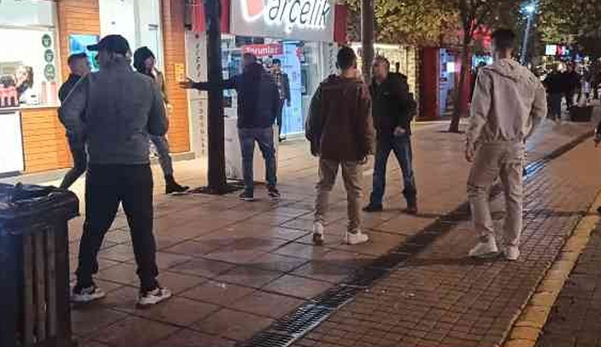 Eskişehir’de kendisini ısıran köpeğe tekme atınca linç edildi