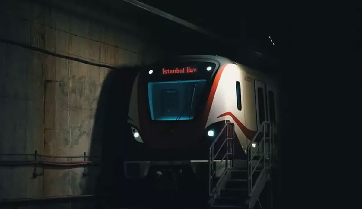 Türkiye'nin en hızlısı! Kağıthane-İstanbul Havalimanı Metro Hattı hizmete giriyor
