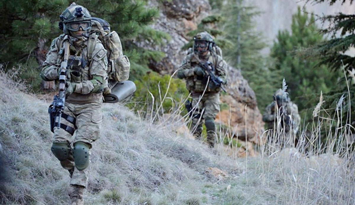 Teröre 'Pençe-Kilit' darbesi! Toplam 455 terörist etkisiz hale getirildi