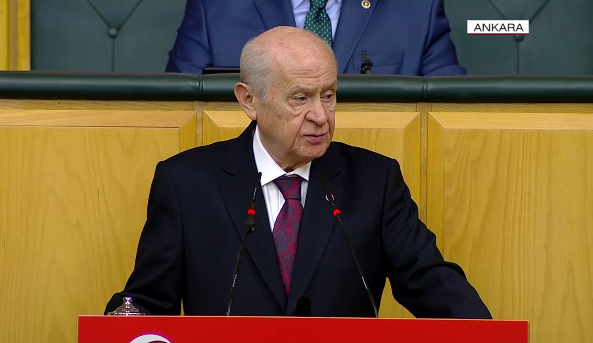 MHP Lideri Bahçeli'den çok sert 'Taksim' tepkisi: Misliyle karşılık vereceğiz