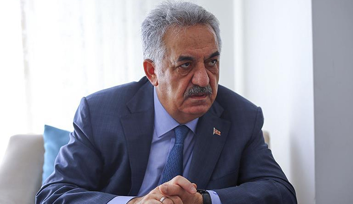 AK Partili Hayati Yazıcı'dan başörtüsü teklifine ilişkin açıklama