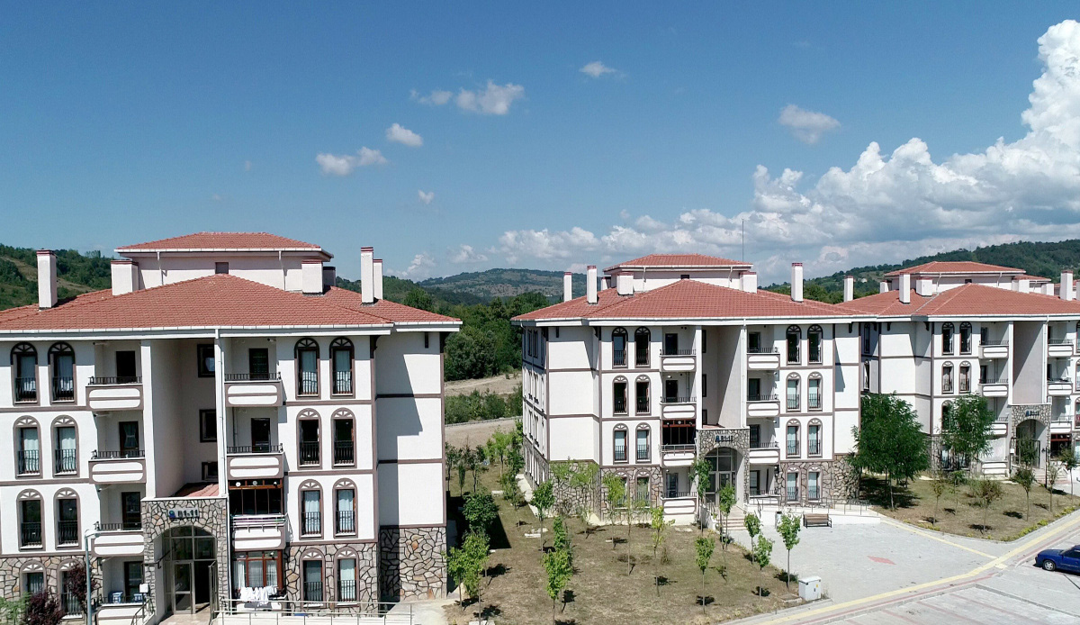 “İlk Evim İlk İş Yerim” projesinde ilk kuralar çekildi