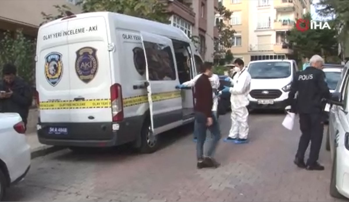 Büyükçekmece’de koca dehşeti! Kendinden 24 yaş küçük karısını öldürdü, ardından intihar etti