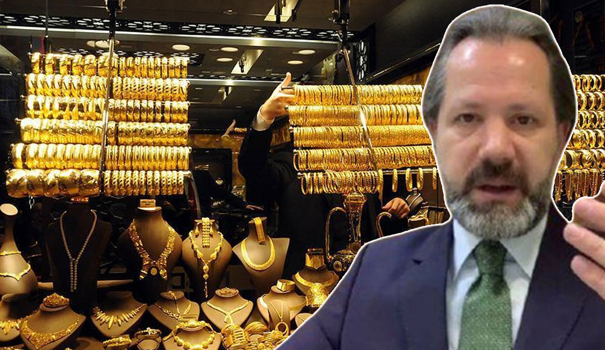 İslam Memiş'ten altın fiyatlarına ilişkin çarpıcı açıklama: Asıl yükselişler daha yeni başladı