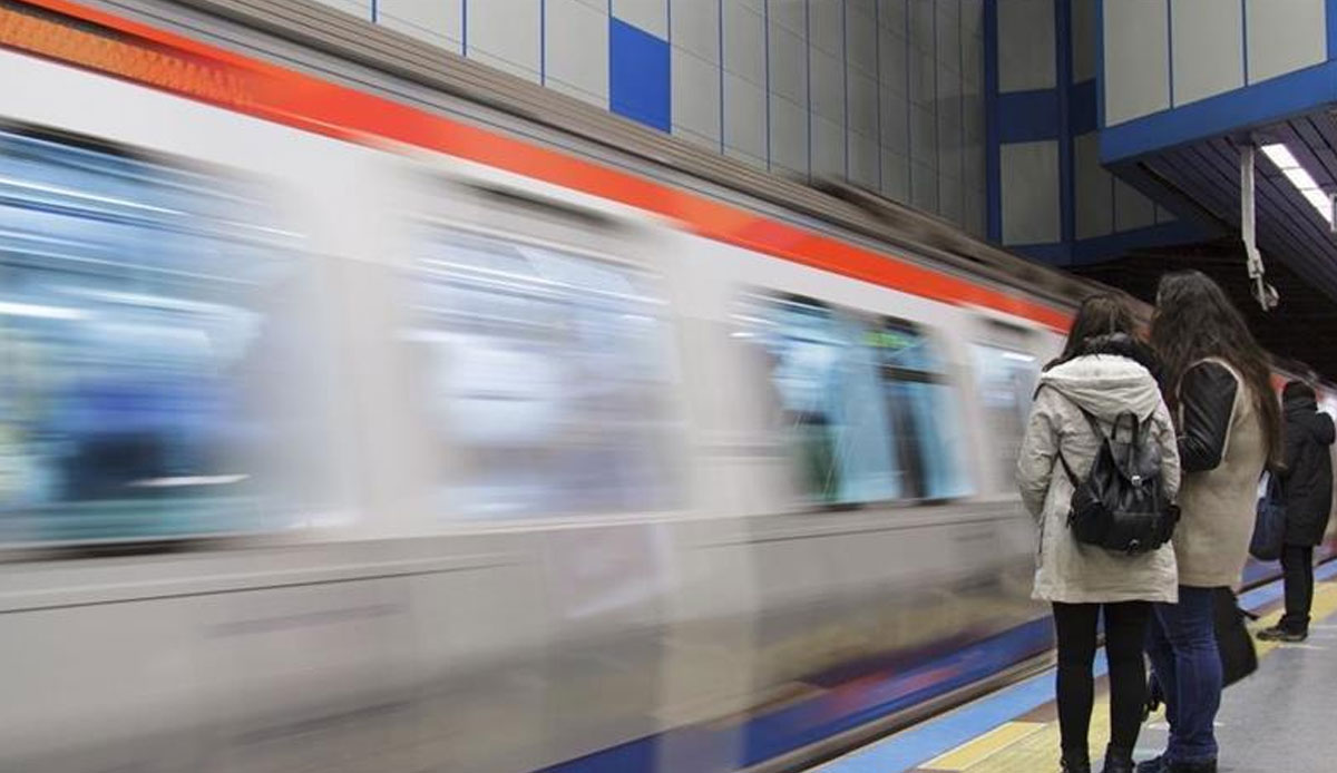 Yenikapı - Atatürk Havalimanı metro hattında arıza! Yolcular tahliye edildi