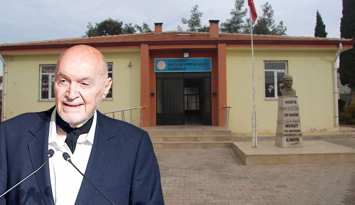 Hıncal Uluç’un hayatını kaybetmesi, memleketi Kilis’te üzüntüyle karşılandı