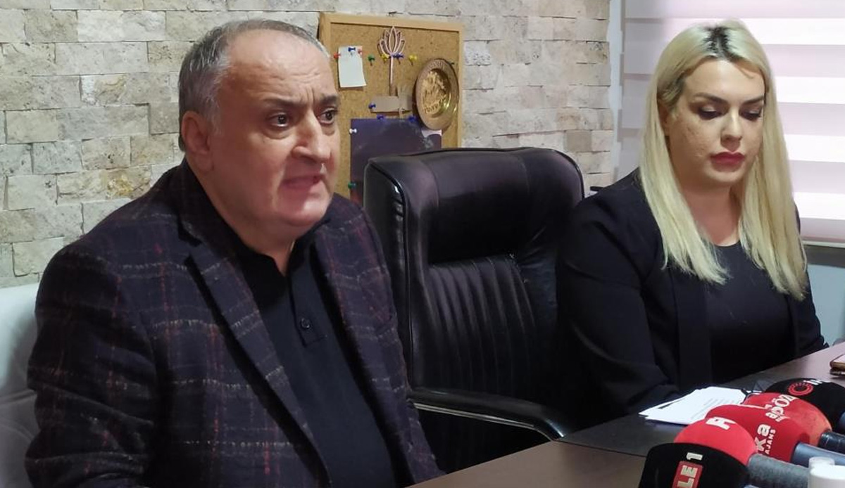 Yine Cihan Kolivar, yine nefret dolu sözler... Serbest kaldı, hakaretlerine kaldığı yerden devam etti