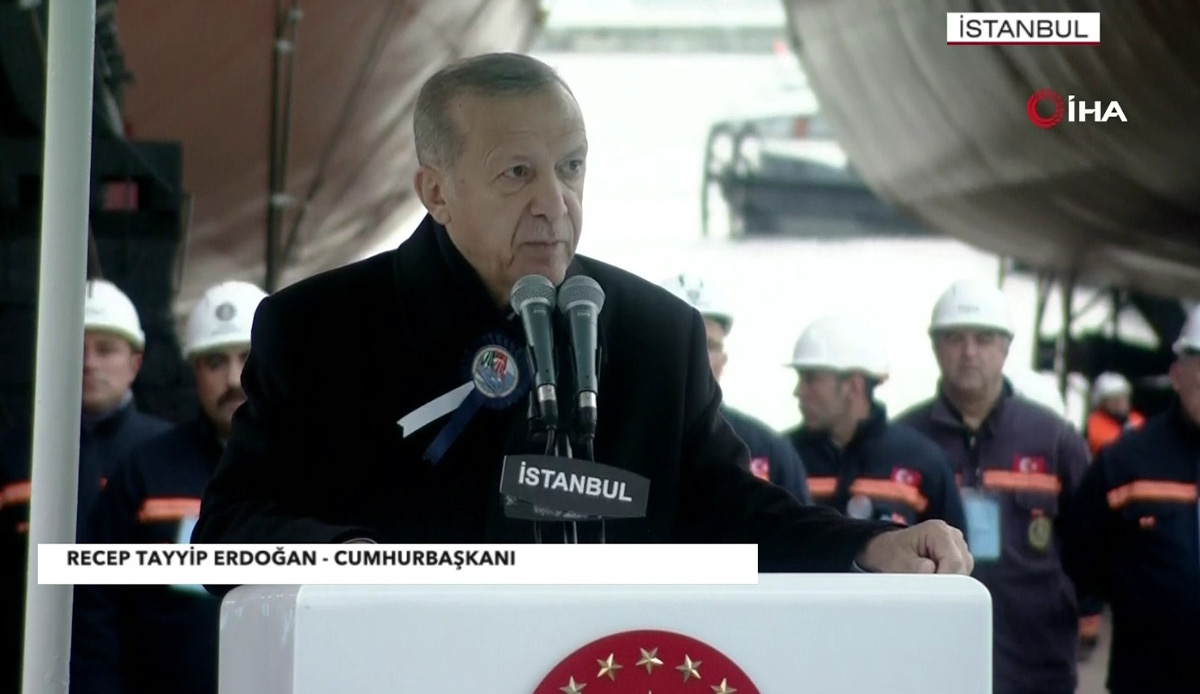 Erdoğan'dan sert tepki: Her damla kanın hesabını mutlaka soracağız
