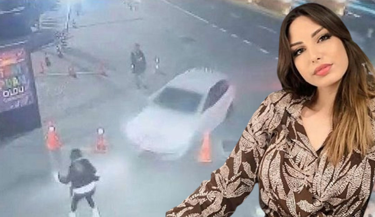 Ehliyetsiz ve alkollü sürücünün çarptığı Aleyna Nur Gökçe hayatını kaybetti