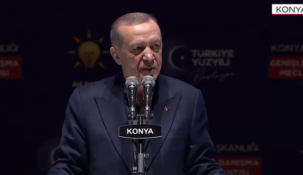 Cumhurbaşkanı Erdoğan'dan faiz ve enflasyon mesajı