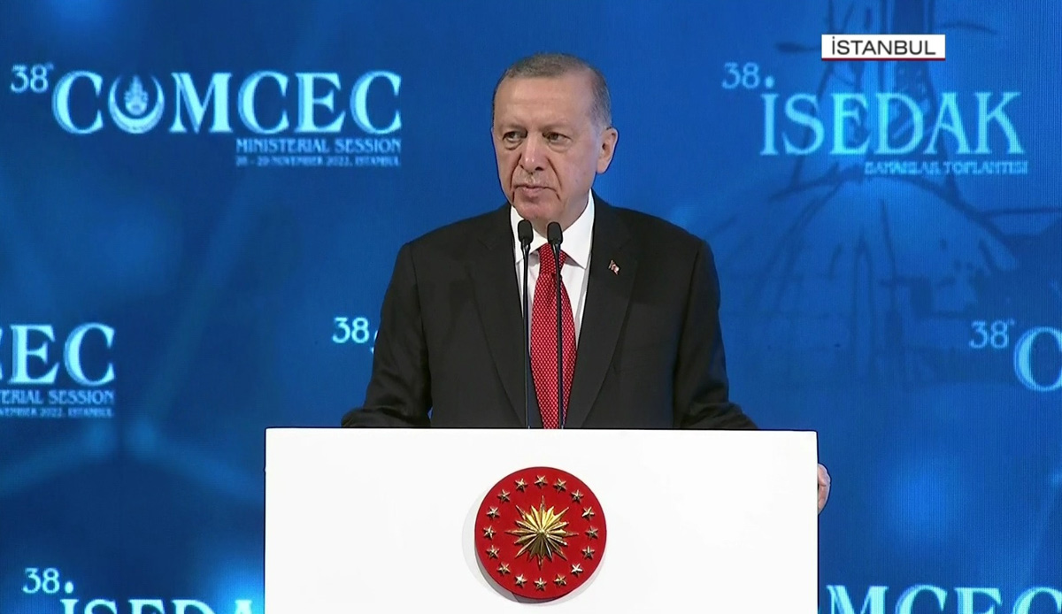 Son dakika: Cumhurbaşkanı Erdoğan'dan Yunanistan'ın Müslümanlara yönelik zulümlerine sert tepki: Artık sessiz kalamayız