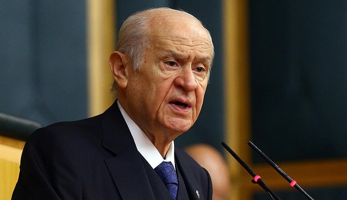 Son Dakika: MHP Lideri Bahçeli'den 6'lı masaya anayasa tepkisi: 2'yi 3 yaparsak ne yapacaksınız