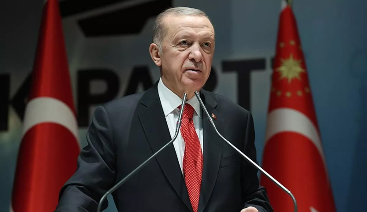 Cumhurbaşkanı Erdoğan tarihi İpek Yolu mesajı: Kararlıyız