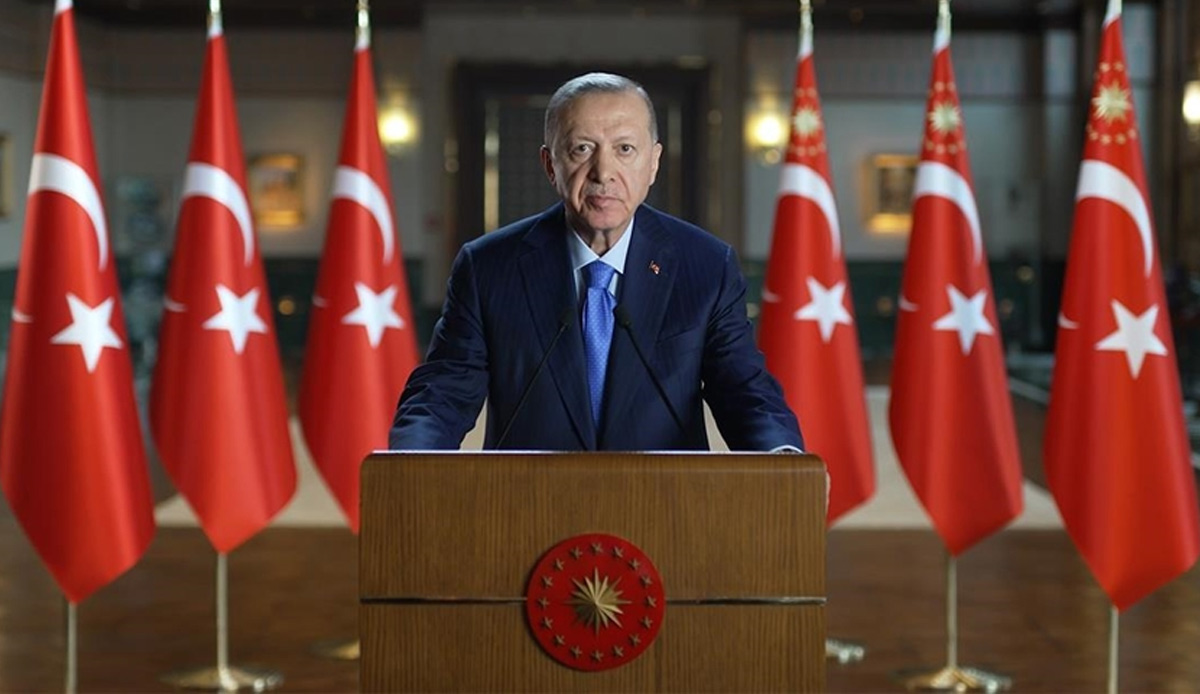 Cumhurbaşkanı Erdoğan, 'Çok önemli ivme yakaladık' sözleriyle duyurdu: 'Türkiye örnek gösterilen bir konumda'
