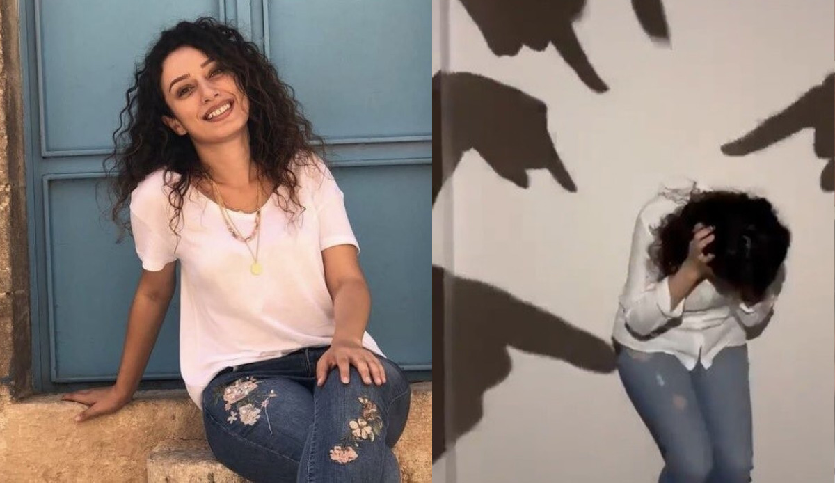 Kardeşi tarafından öldürülmüştü! Kadına şiddete karşı video çektiği ortaya çıktı