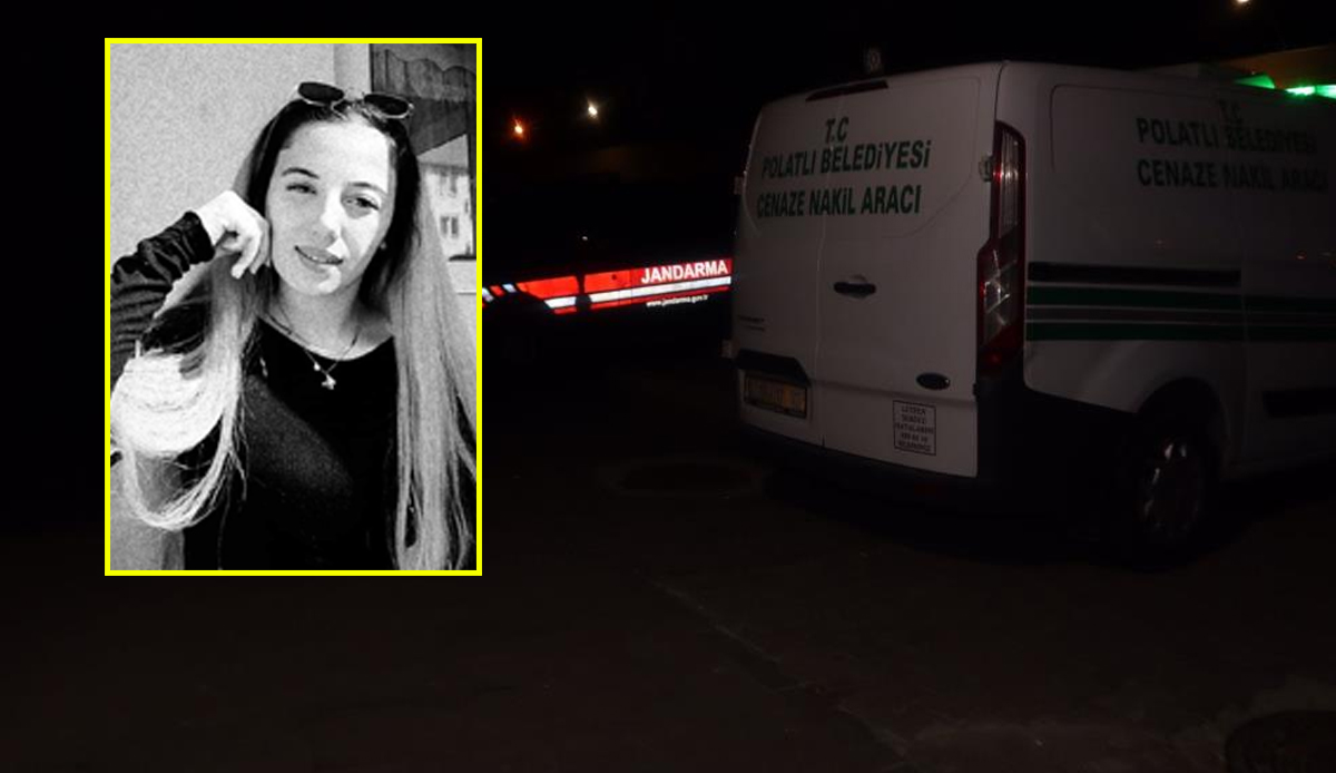 Başkent'te yol kenarında kadın cesedi bulundu