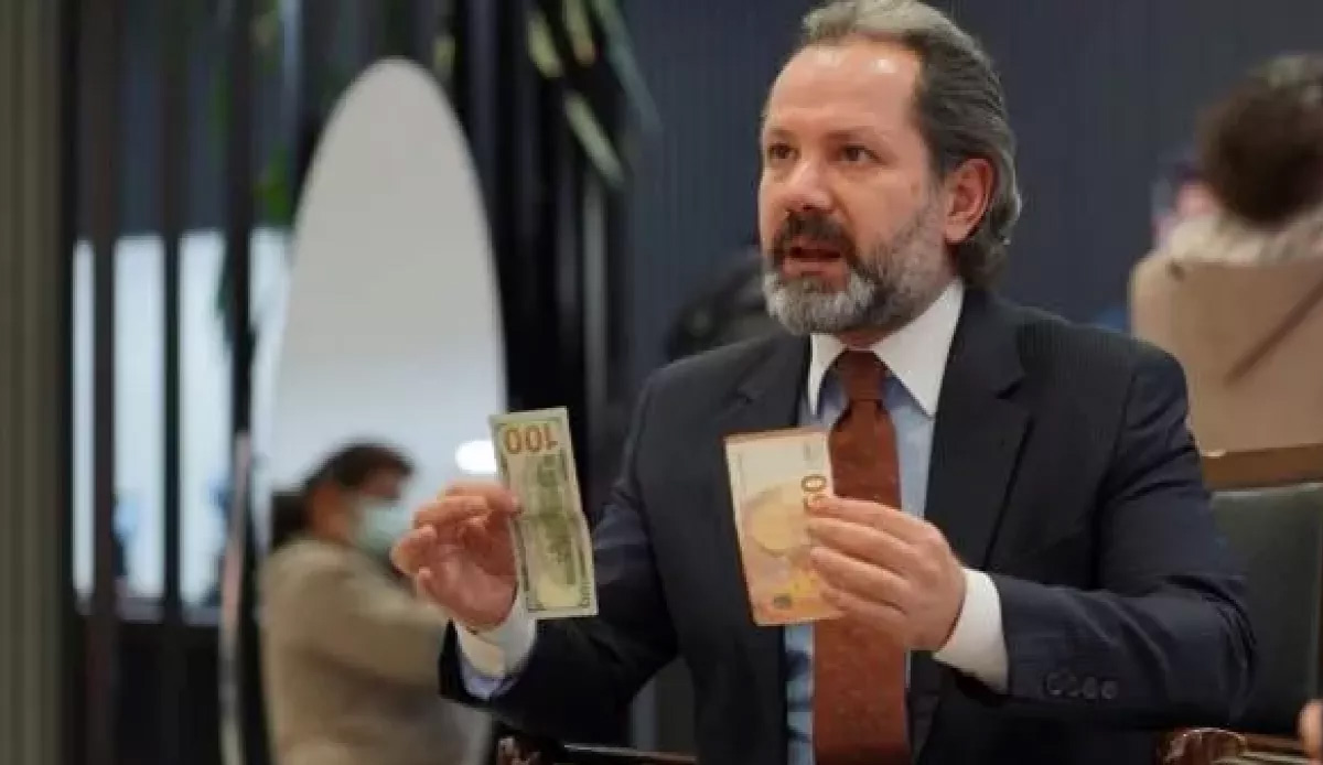 İslam Memiş piyasalardaki dolar tahminleriyle ilgili son noktayı koydu!