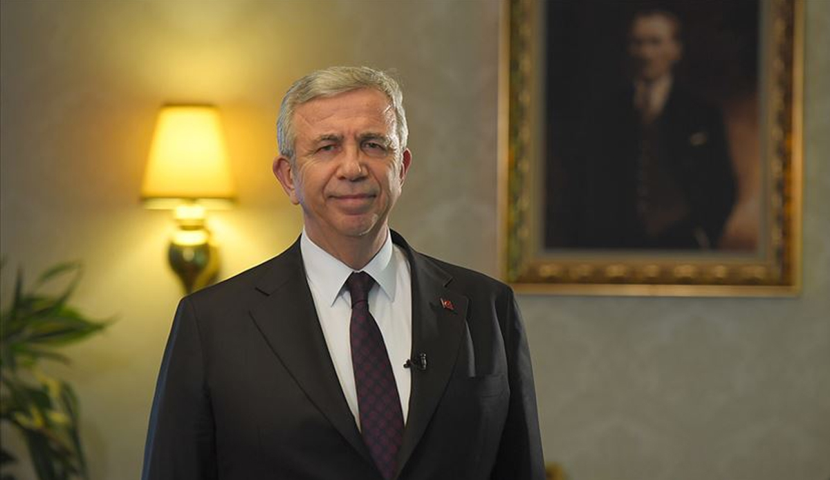 Mansur Yavaş adaylığa göz kırptı, Altılı Masa’ya Cumhurbaşkanlığı mesajı