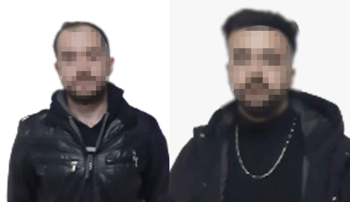 Ev değil resmen esrar serası! Suç makinesi şüpheliler yakayı ele verdi