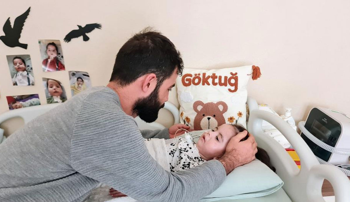 Böyle anne olmaz olsun..  SMA’lı bebeğini terk etti: “Götür çöpe at”