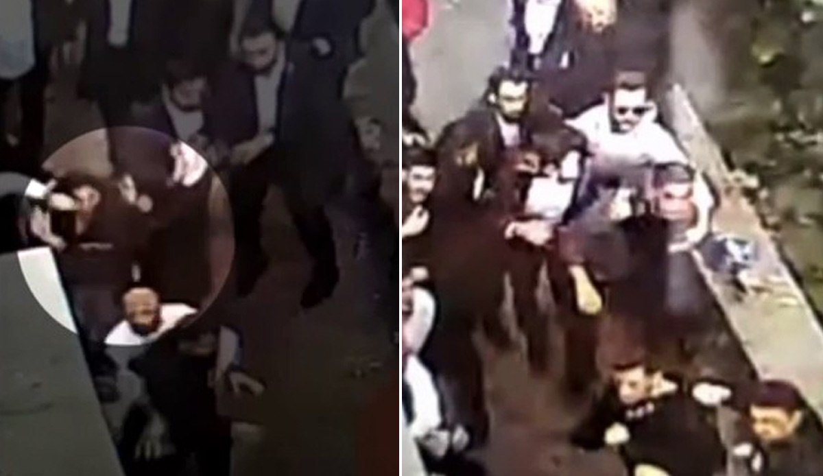 İYİ Parti'de dehşete düşüren kavga: Bir grup partili erkek, kadın yöneticiye tekme tokat saldırdı