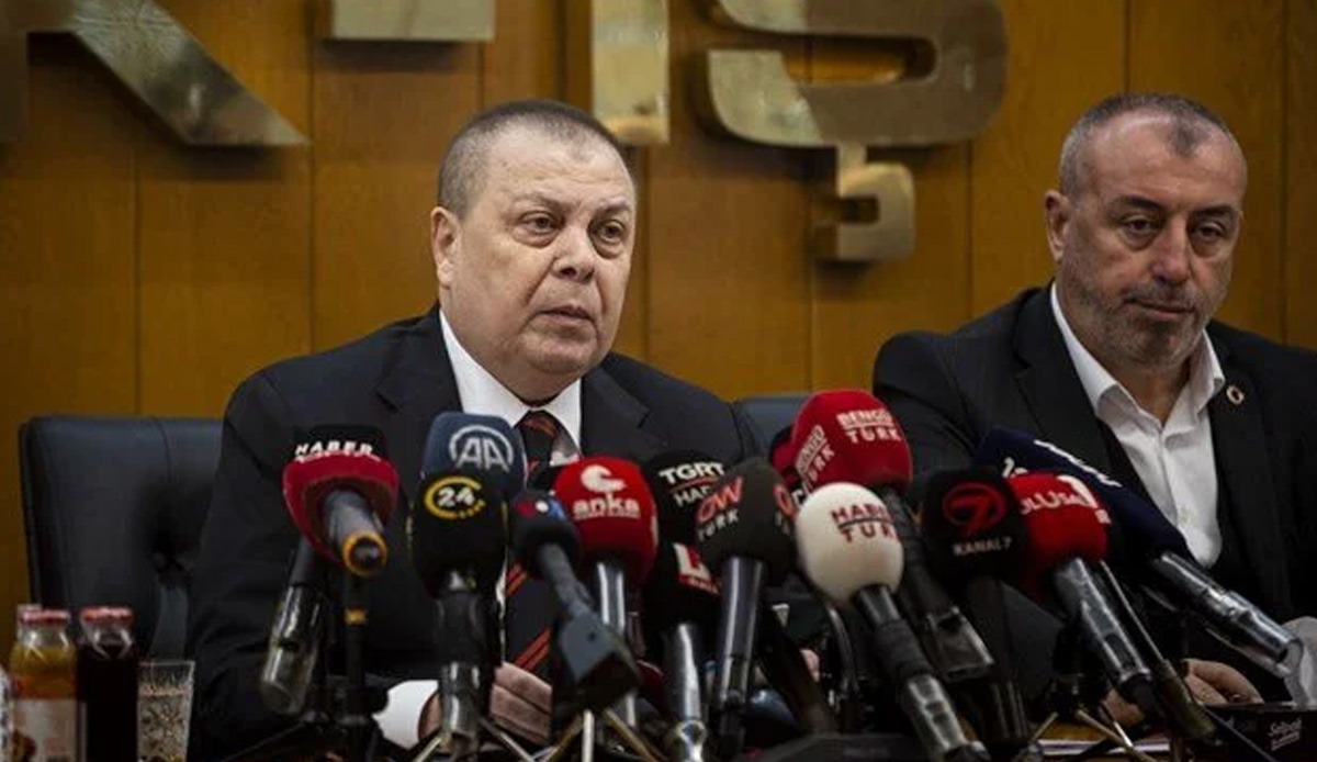 TÜRK-İŞ'ten TİM'e asgari ücret tepkisi: Kendine işçi değil köle arıyor
