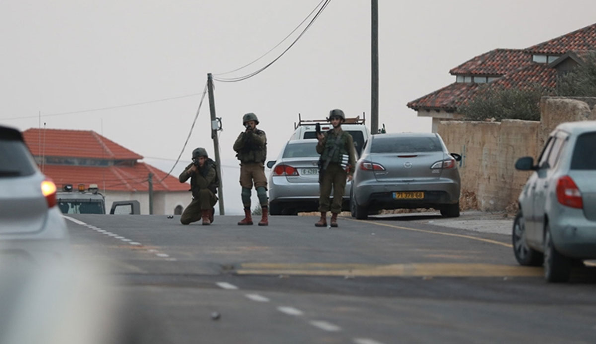 Batı Şeria’da en kanlı yıl: İsrail 3 Filistinliyi öldürdü