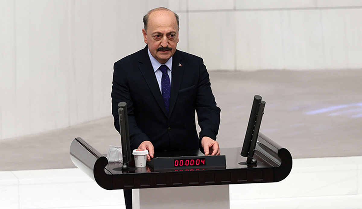 Bakan Bilgin, EYT’de yaş sınırı için güvence verdi: Kimsenin endişesi olmasın