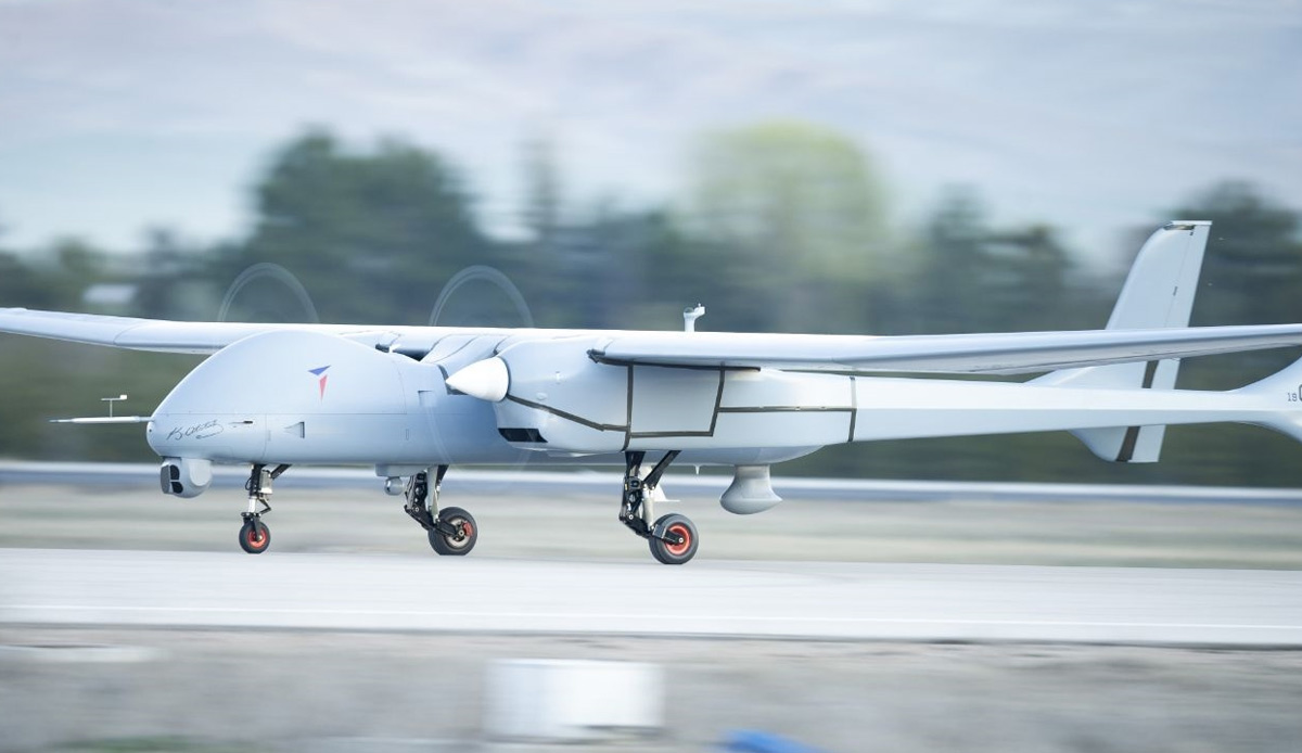 TUSAŞ'tan yeni insansız hava aracı! Temel Kotil duyurdu: AKSUNGUR ve ANKA'ya 'hızlı bir abi' geliyor