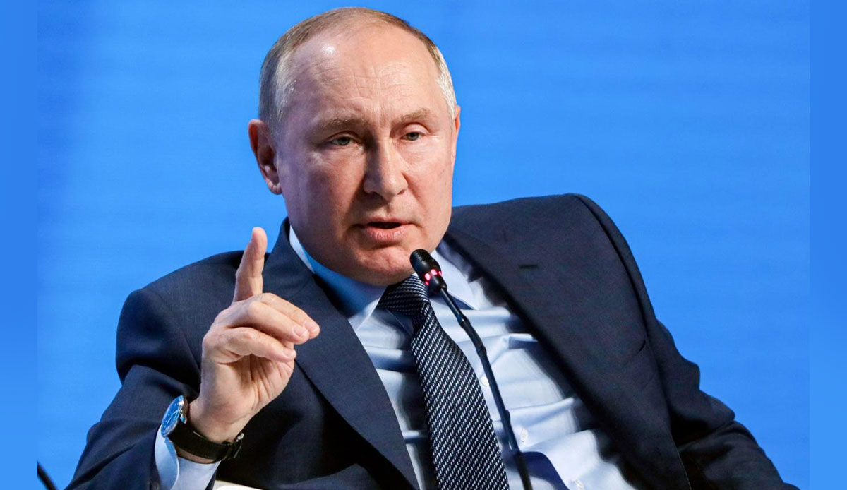 Putin'den nükleer tehdidi: Saldıranı yeryüzünden sileriz