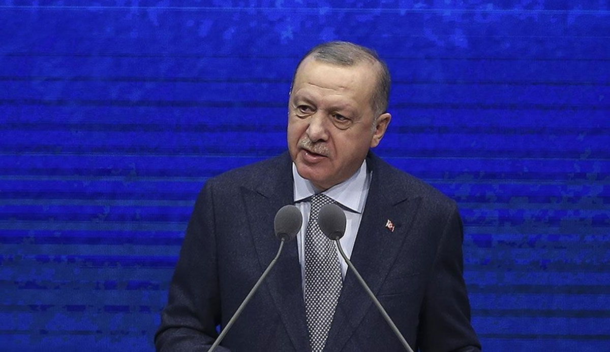 Erdoğan'dan Kılıçdaroğlu'na teknoloji cevabı: İthal elemanlarını al Baykar'a git!