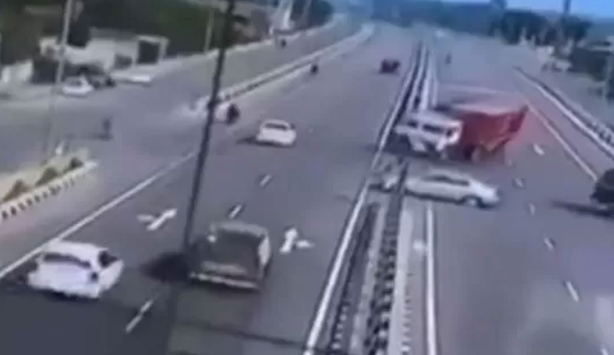 Okul yolu ölüm yolu oldu... Korkunç kaza bir aileyi yok etti