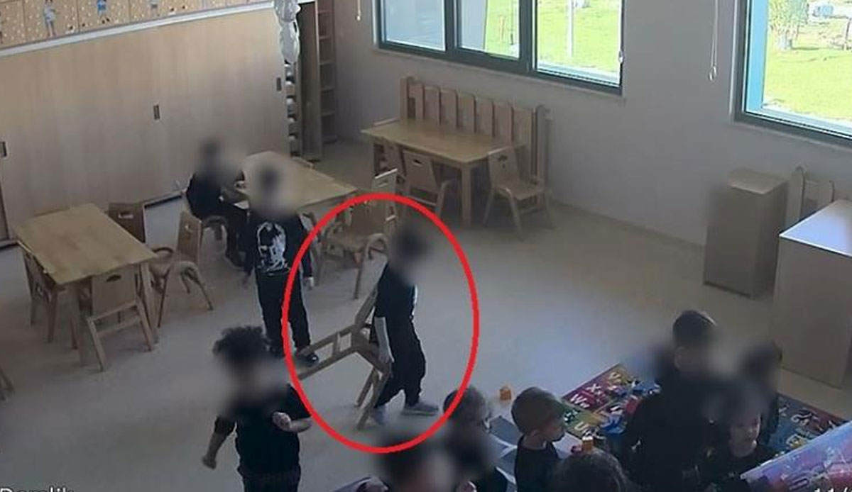Tekirdağ'daki kreş skandalı büyüyor: Çocukları sandalyeye bağladılar