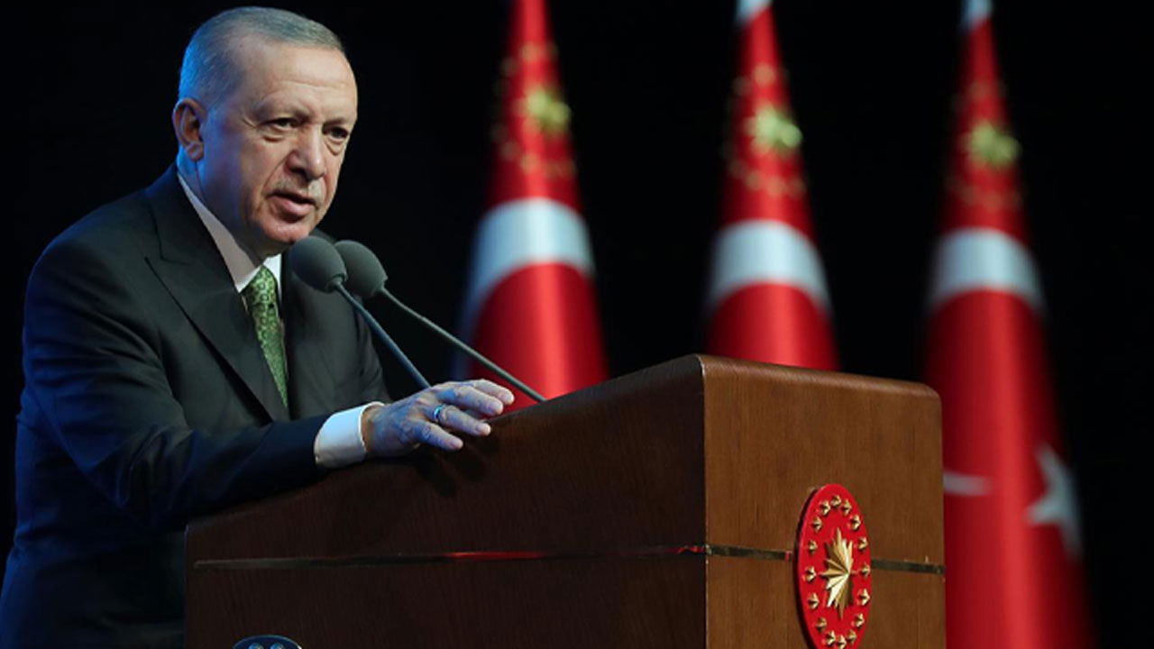 Cumhurbaşkanı Erdoğan 2023 enflasyon oranını açıkladı: Herkes hesabını ona göre yapsın