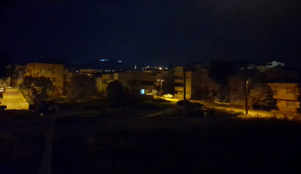 Çanakkale'de 4.3 büyüklüğünde deprem