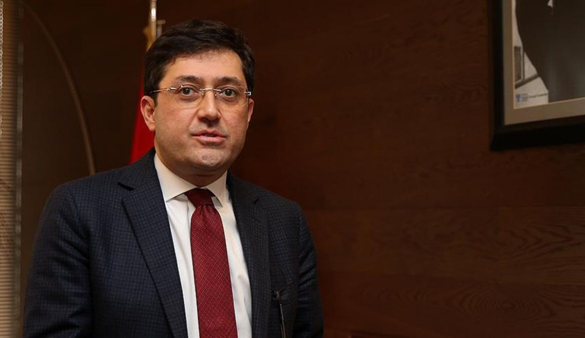 Beşiktaş Belediye Başkanı Murat Hazinedar