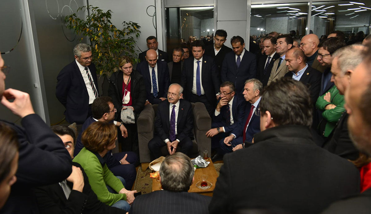 İmamoğlu’na verilen cezasının ardından Kılıçdaroğlu Almanya’dan İstanbul’a döndü