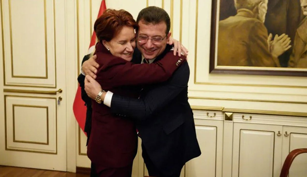 Hapis kararının ardından sosyal medyaya damga vuran kare!