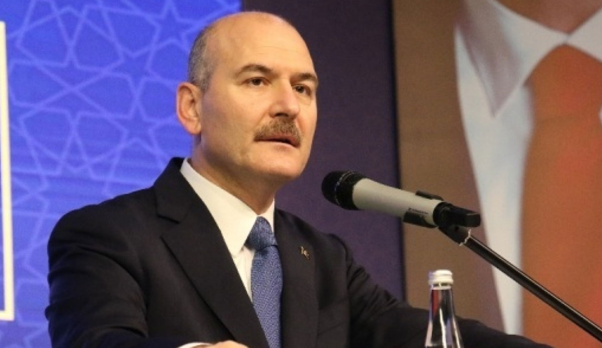 Bakanı Soylu'dan İmamoğlu hakkındaki davaya ilişkin açıklama: Bunlar Bizans oyunudur