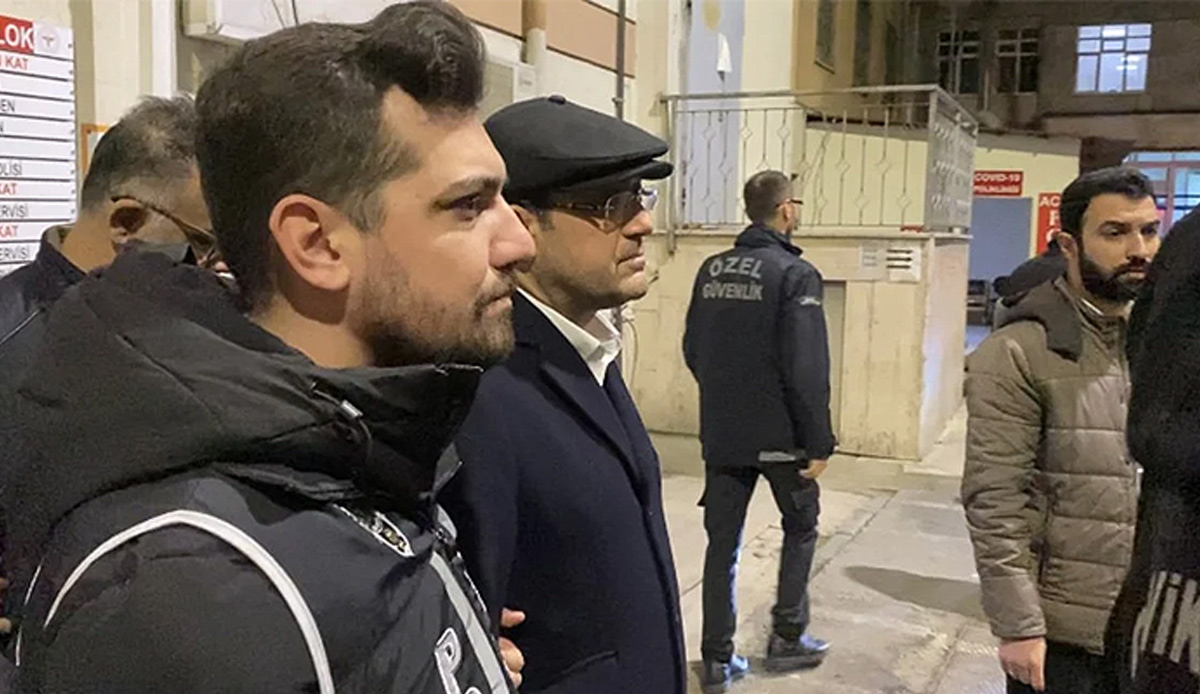 Beşiktaş Belediyesinde "rüşvet" soruşturmasında şüphelilerden 3'ü tutuklandı